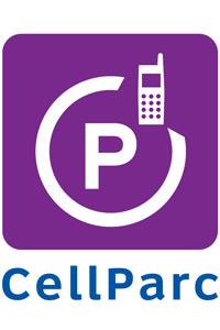 CellParc logo